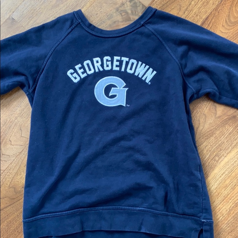 Georgetown Hoodie